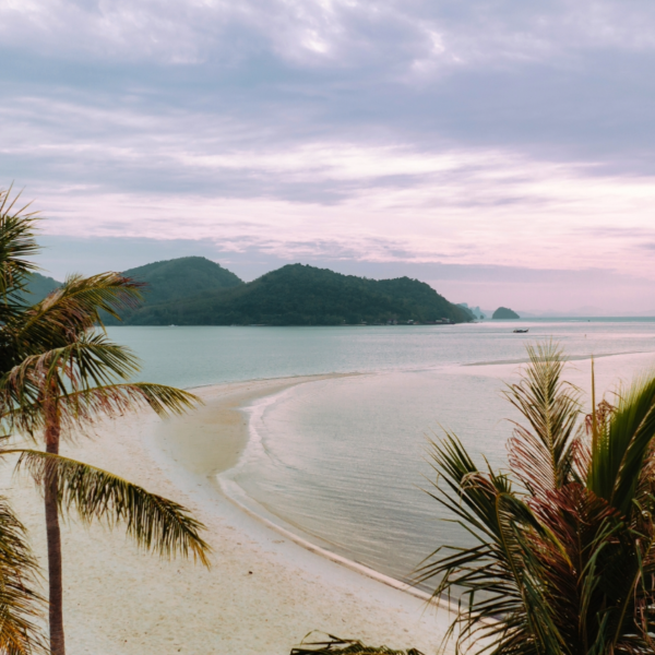 Beautiful serene beaches of Koh Yao Yai