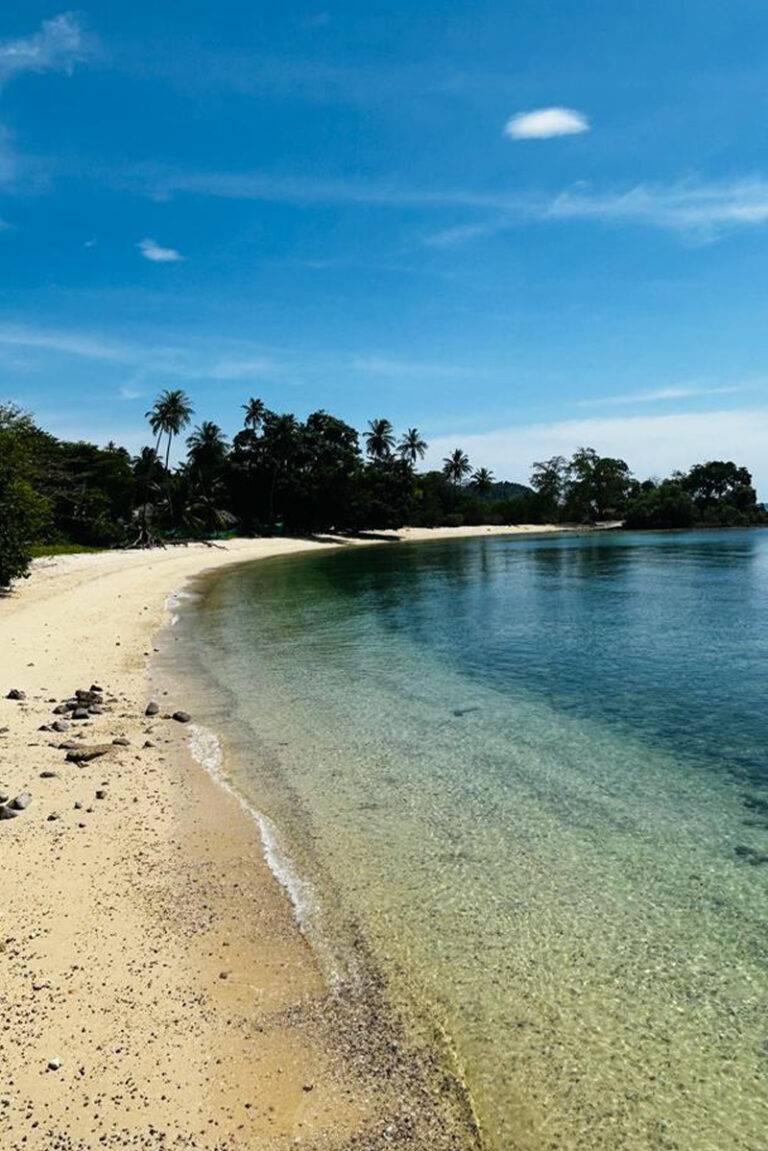 Ao Maung Beach, Yao Yai at Yao Bada Badoo Boutique Resort