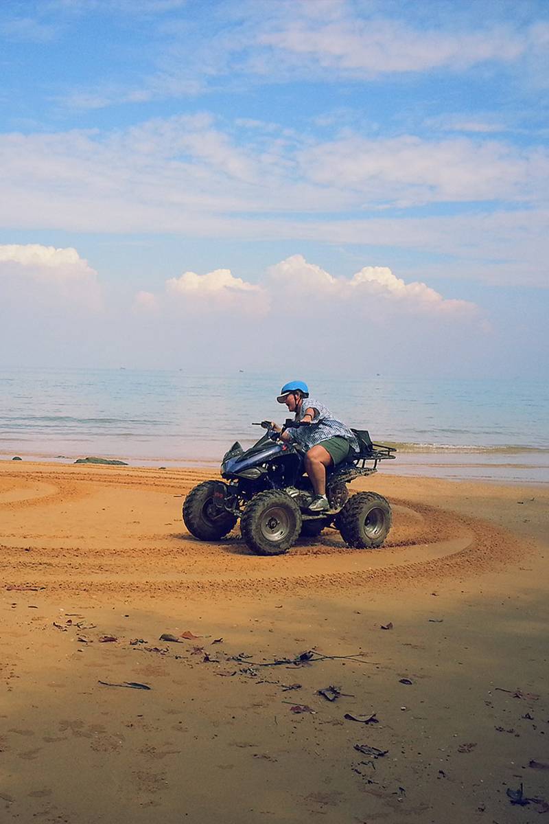 Hidden Beach Koh Yao Yai