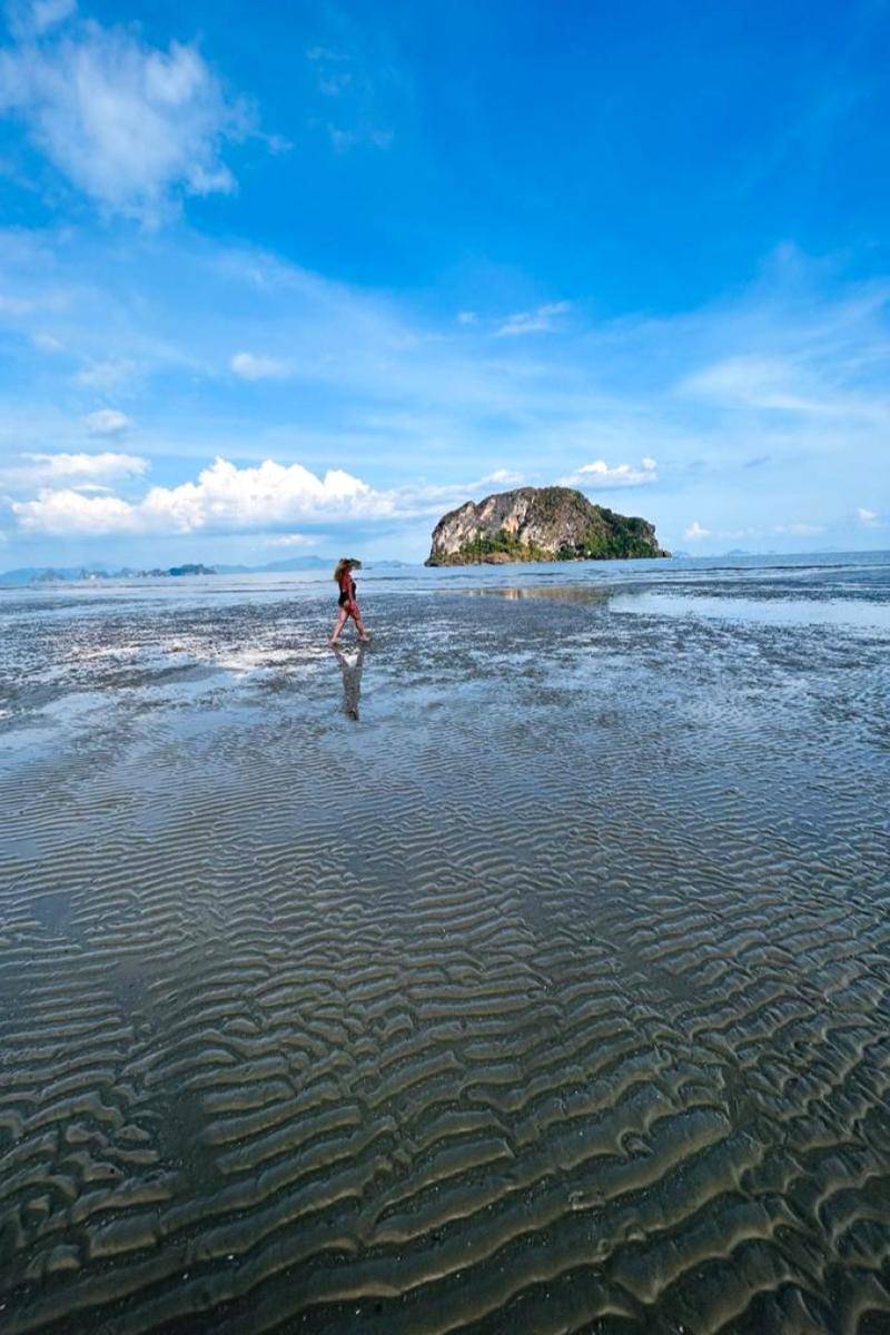 KOH YAO YAI ISLAND, Thailand BEACH