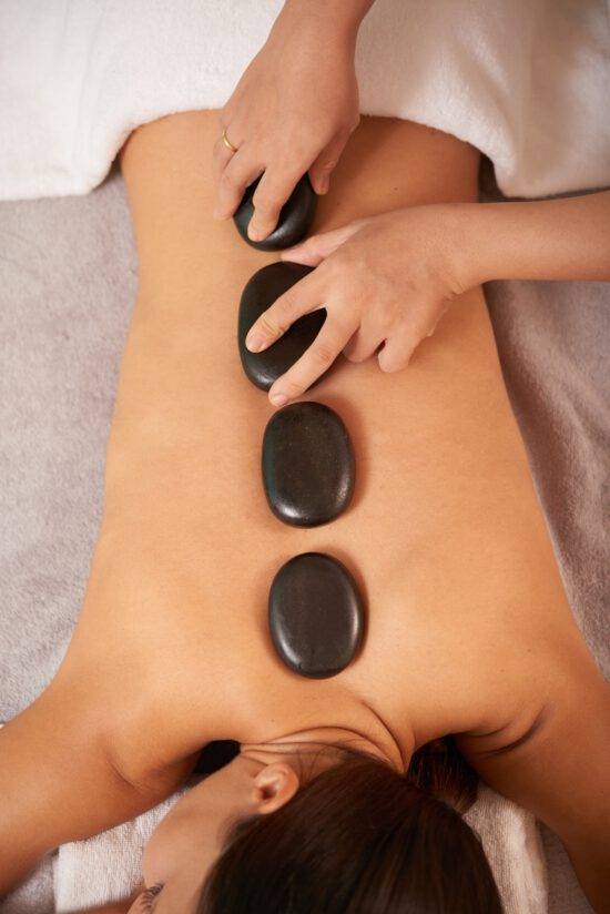 Hot Stone Massage Treatment at OMG Massage, Yao Bada Badoo Resort