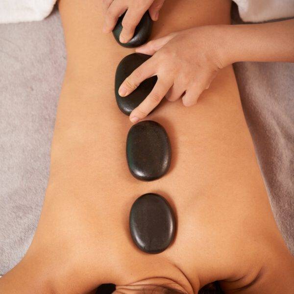 Hot Stone Massage Treatment at OMG Massage, Yao Bada Badoo Resort