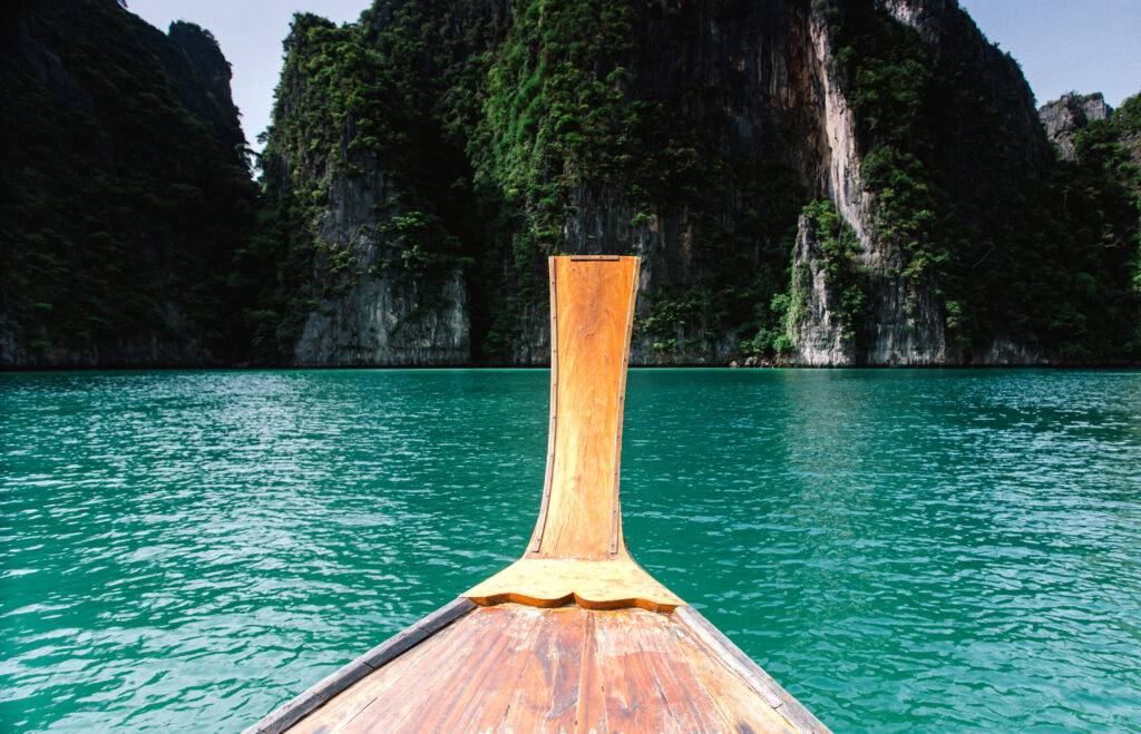 Phi Phi Leh island, Krabi Thailand