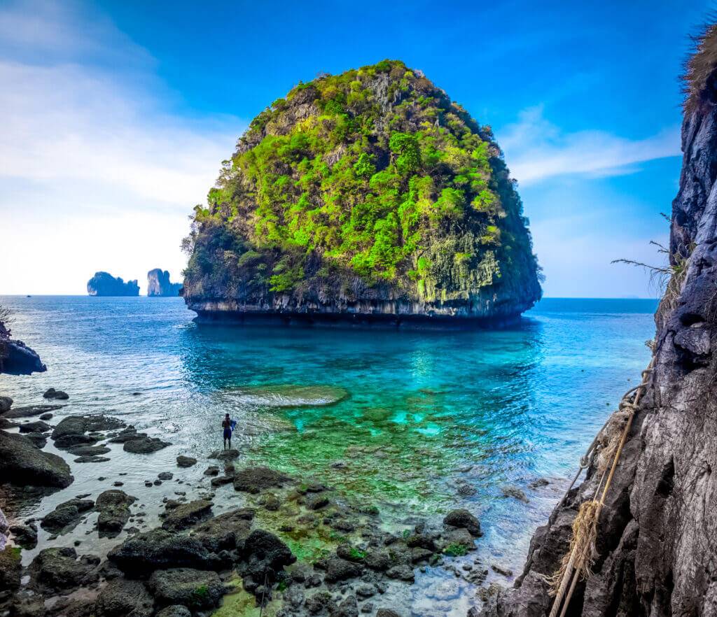 Phi Phi Island, Thailand