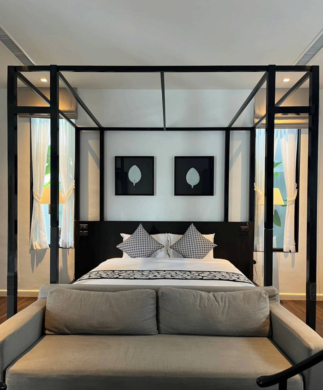 Deluxe King Room at Yao Bada Badoo Resort