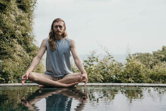 Solomon Potter yoga, Ayurveda, breathwork