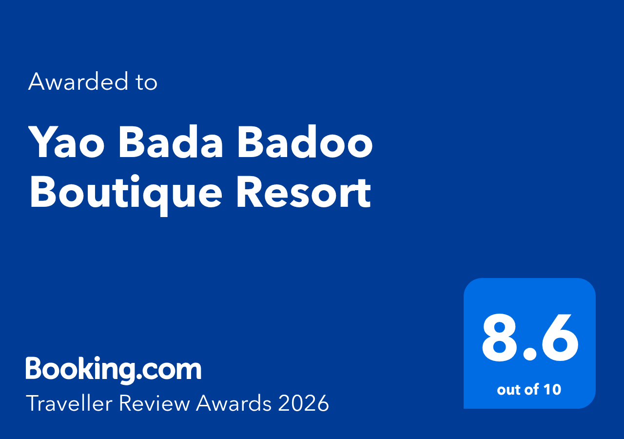 bOOKING.COM 2026 tRAVELLER rEVIEW aWARD