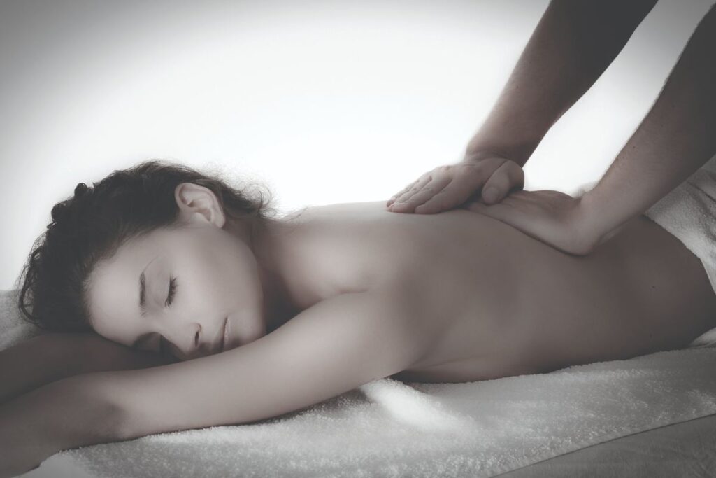 Traditional Thai massage at OMG Massage & Spa, Koh Yao Yai